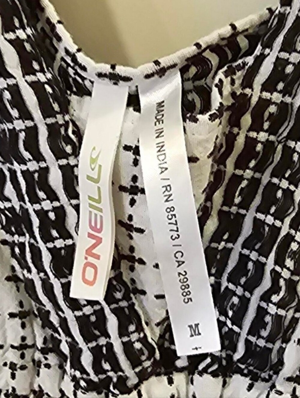 O'Neil Mini Dress - Picture 3 of 3